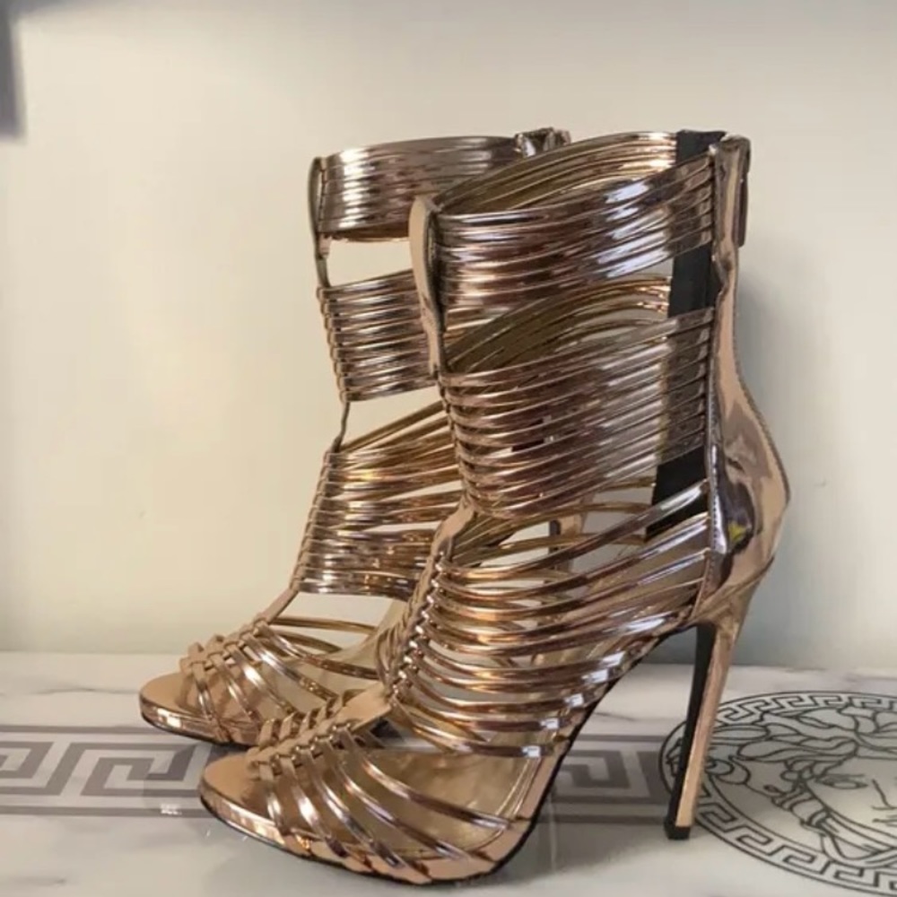 Gladiator heels